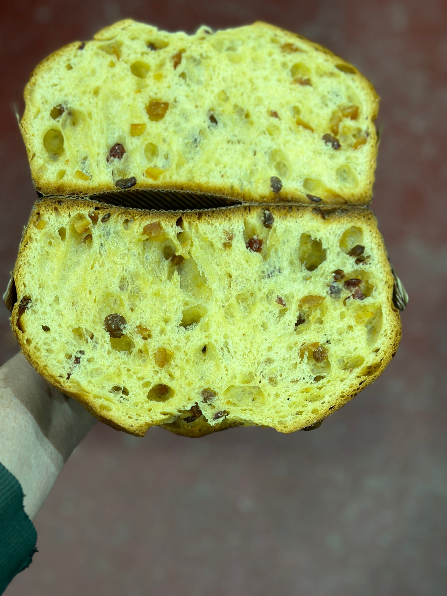 Classico Panettone (PICKUP APRIL 3rd)