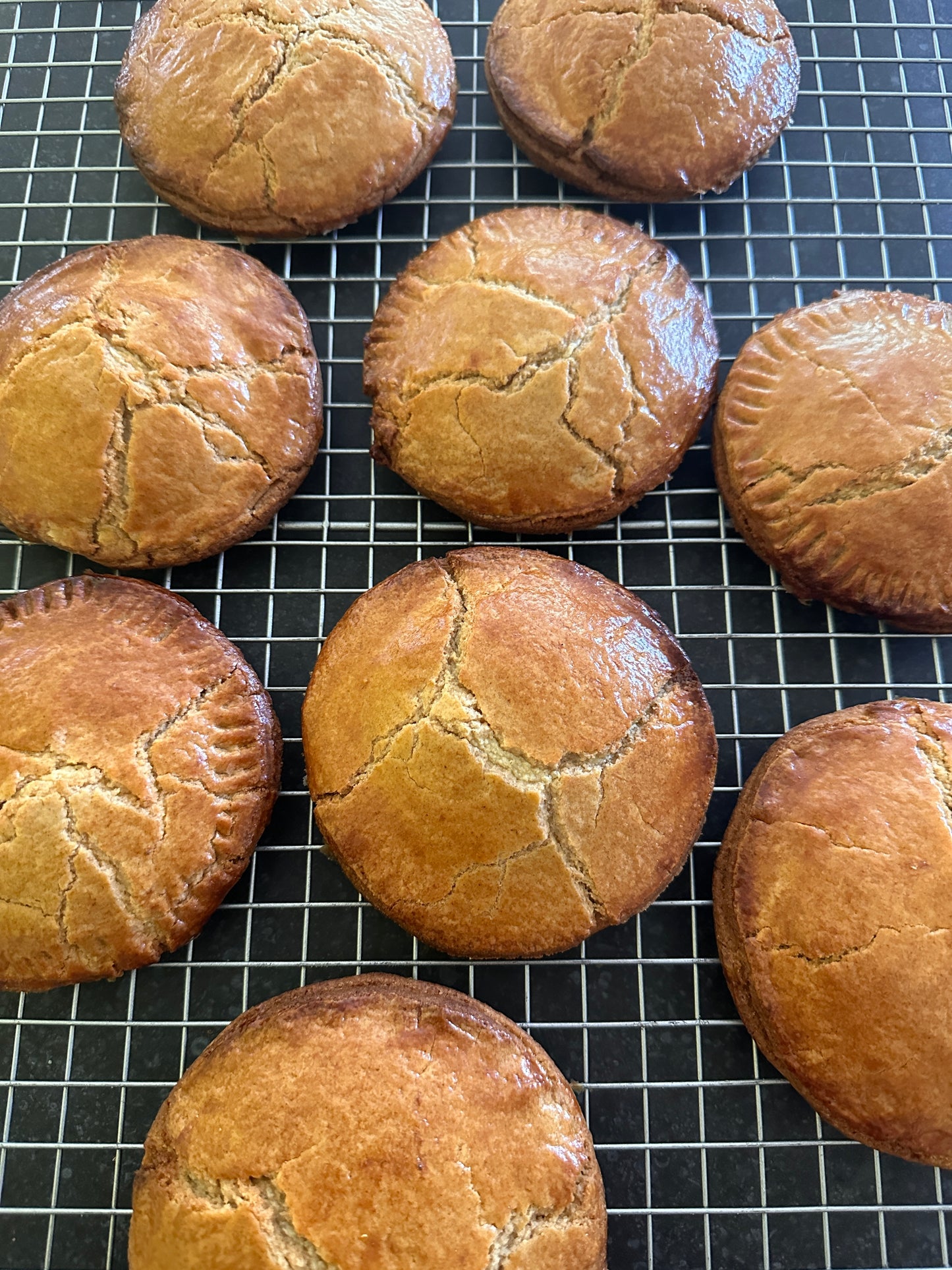 Almond filled cookies from The Netherlands (3pcs)