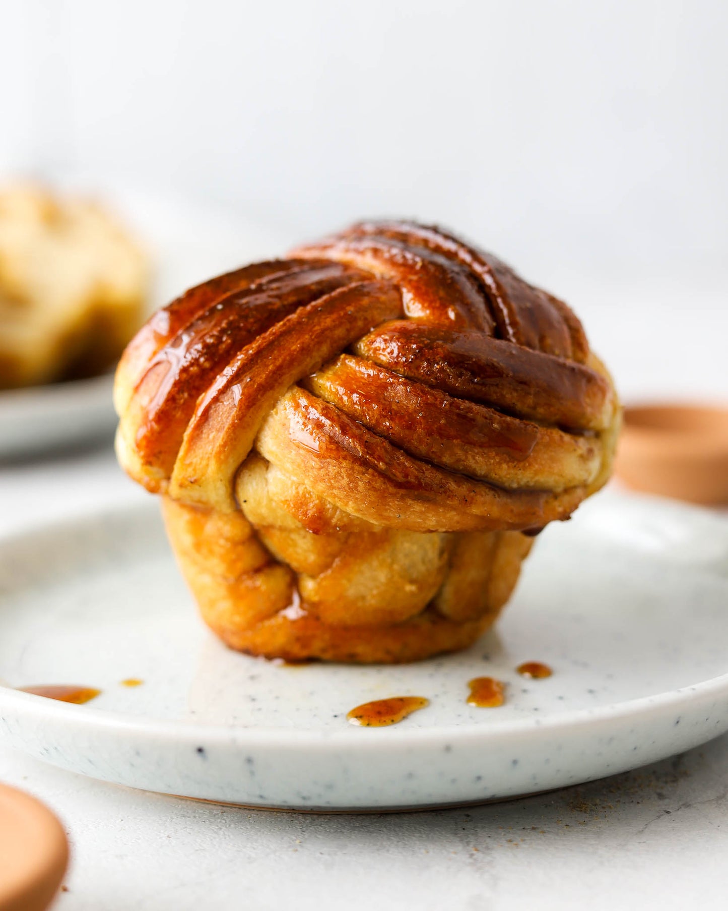 Cinnamon Cardamon Bun