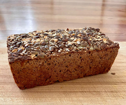 Sprouted Rye & Spelt Sourdough