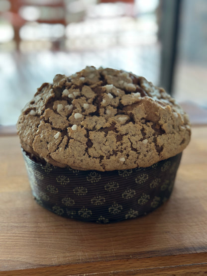 Triple Chocolate Panettone (PICKUP April 3rd))