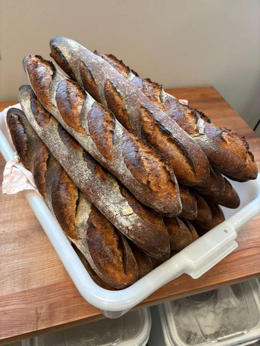 Mountain Baguettes