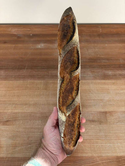 Mountain Baguettes