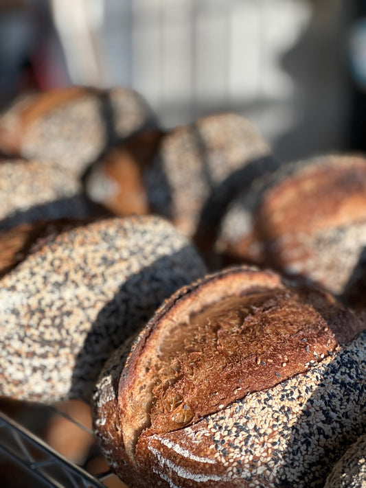 Sourdough Multi Grain Bread