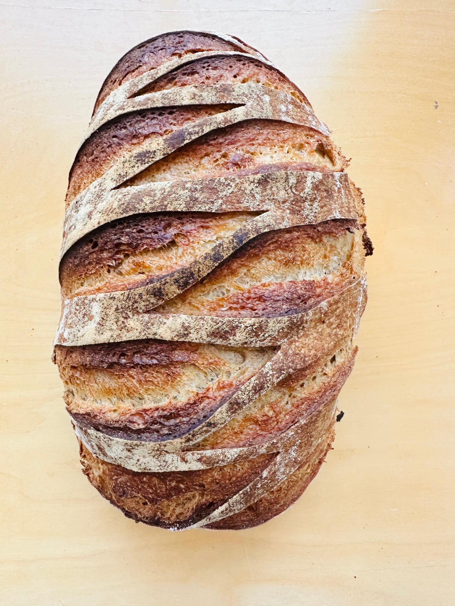 Sourdough NY Deli Rye