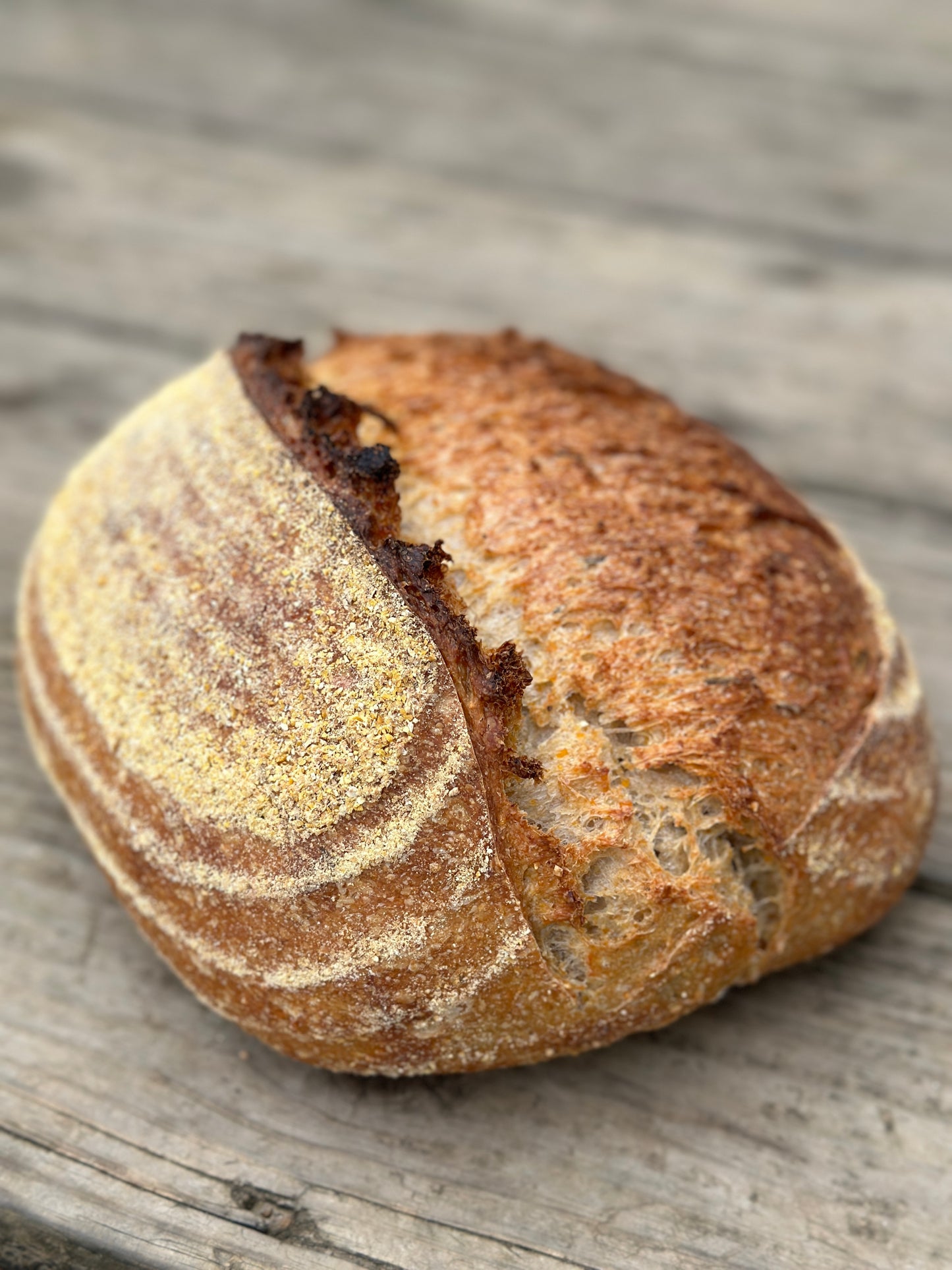 Country Loaf Sourdough