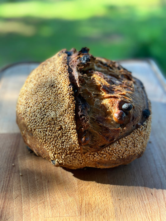 Nuts & Fruits Bread