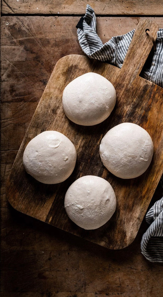 Pizza dough ball sourdough (frozen)