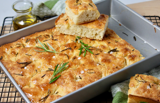 FALL SPECIAL! Focaccia & Tuscan Bean Soup