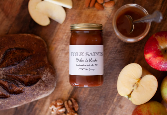 Dulce de Leche from Folk Saints 8oz