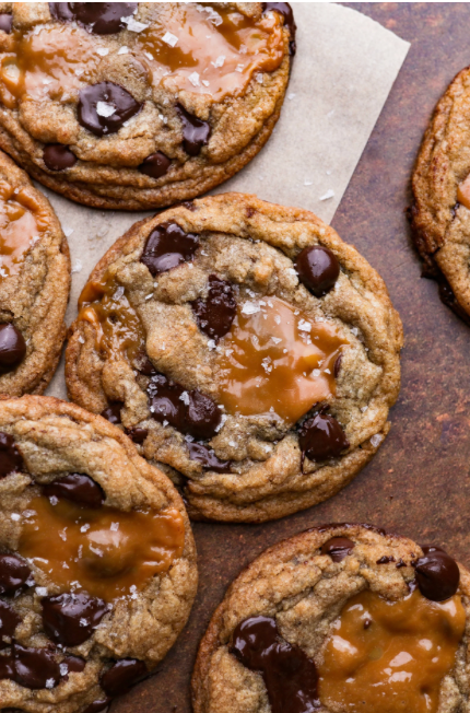 Espresso Macademia Chocolate Chip Cookie (3PCS)