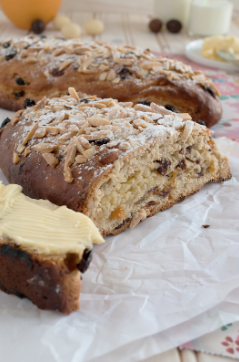 EASTER Stollen
