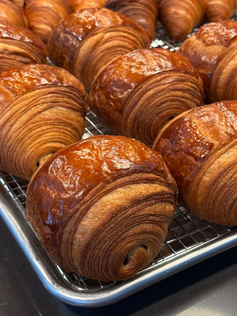 Pain Au Chocolat