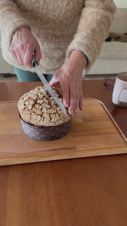 Triple Chocolate Panettone (PICKUP April 3rd))